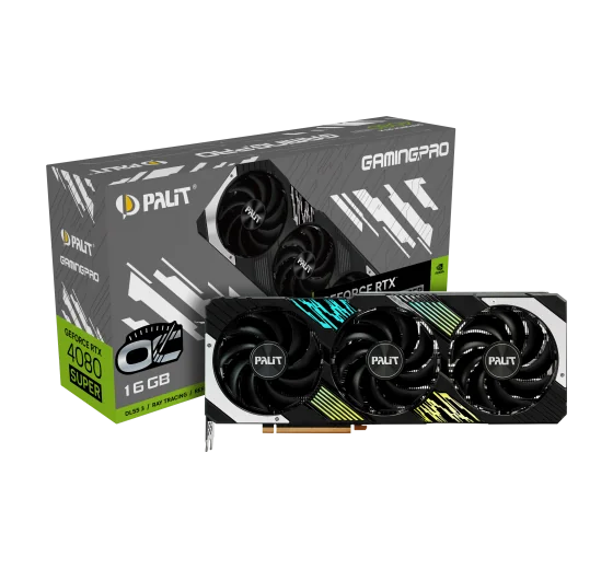 Palit GeForce RTX 4080 SUPER GamingPro OC